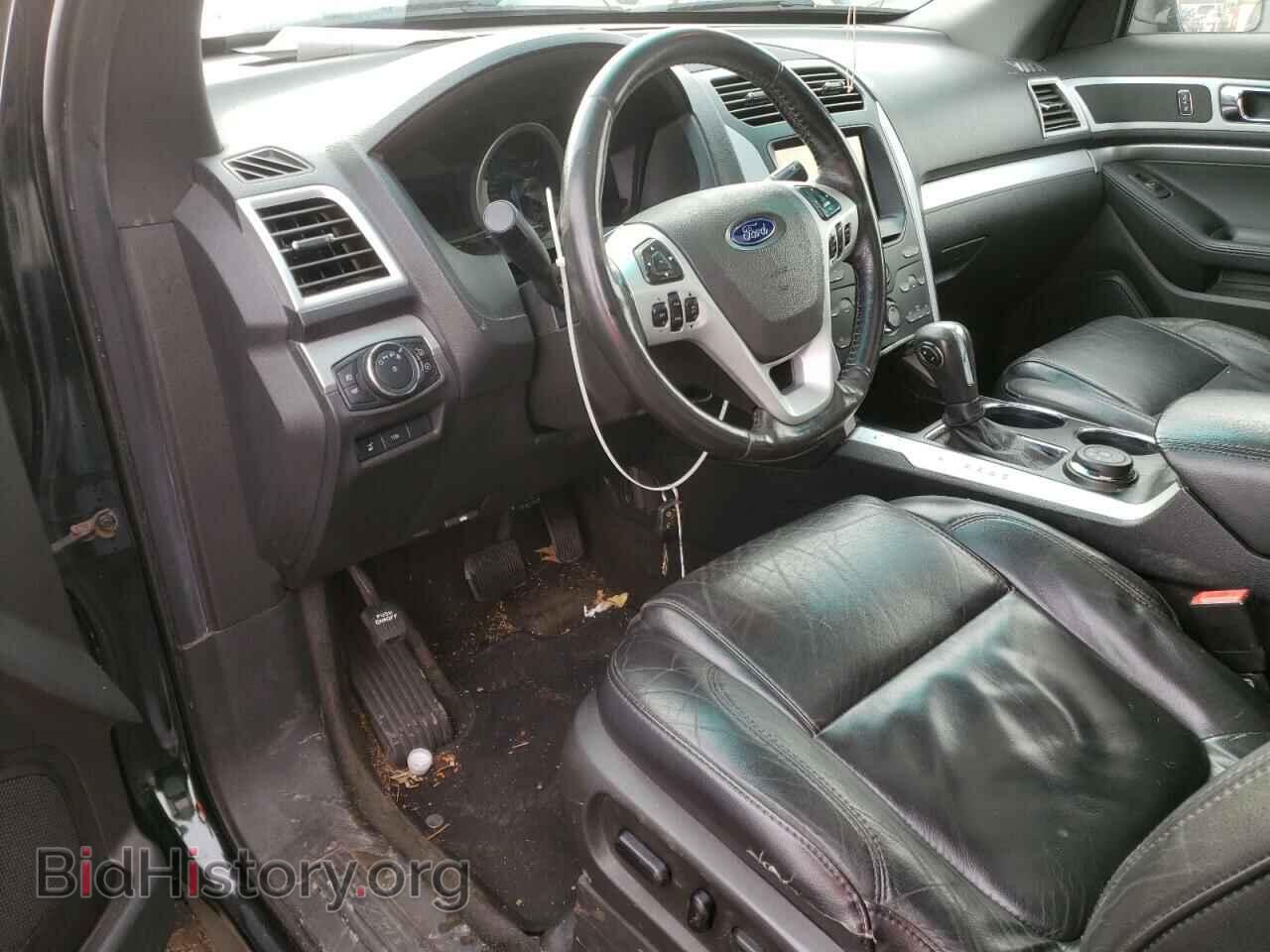 2013 FORD EXPLORER - VIN: 1FM5K8D81DGA35895 - Фото 7