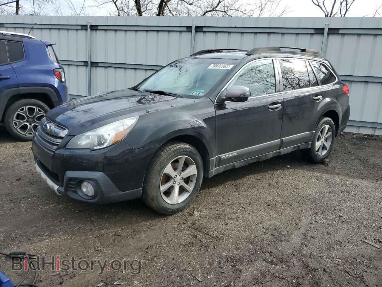 Фотография 4S4BRBSC2D3253399 - SUBARU OUTBACK 2013