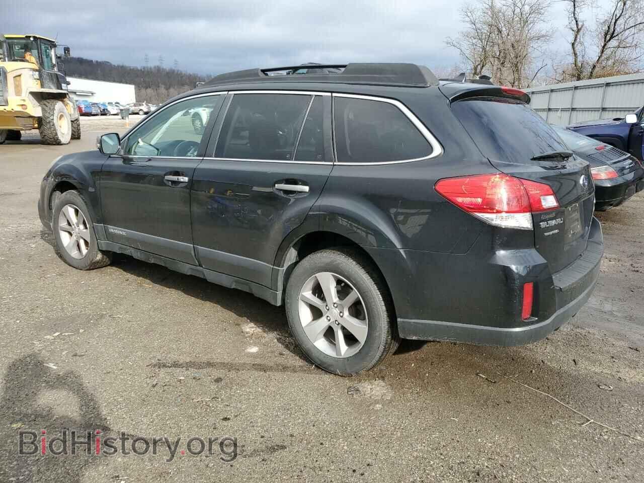 2013 SUBARU OUTBACK - VIN: 4S4BRBSC2D3253399 - Фото 2