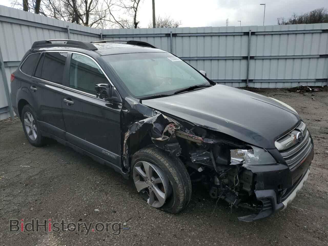 2013 SUBARU OUTBACK - VIN: 4S4BRBSC2D3253399 - Фото 4