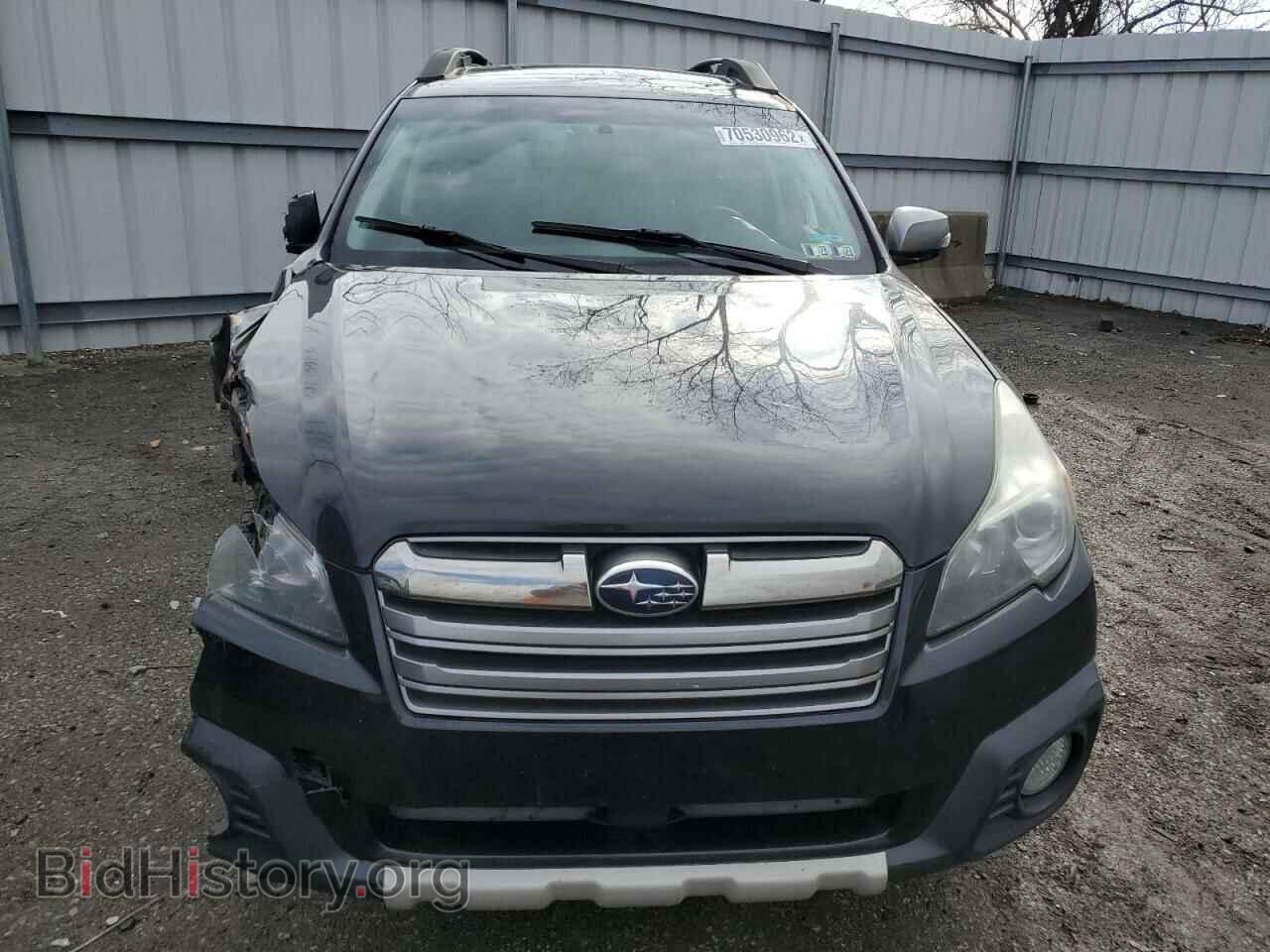 2013 SUBARU OUTBACK - VIN: 4S4BRBSC2D3253399 - Фото 5