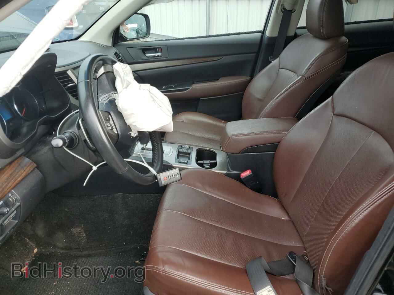 2013 SUBARU OUTBACK - VIN: 4S4BRBSC2D3253399 - Фото 7