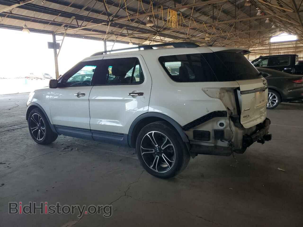 2013 FORD EXPLORER - VIN: 1FM5K8GT3DGB58212 - Фото 2