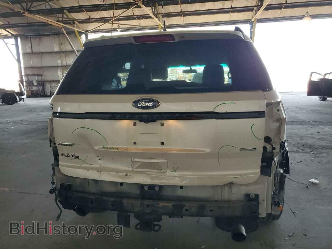2013 FORD EXPLORER - VIN: 1FM5K8GT3DGB58212 - Фото 6