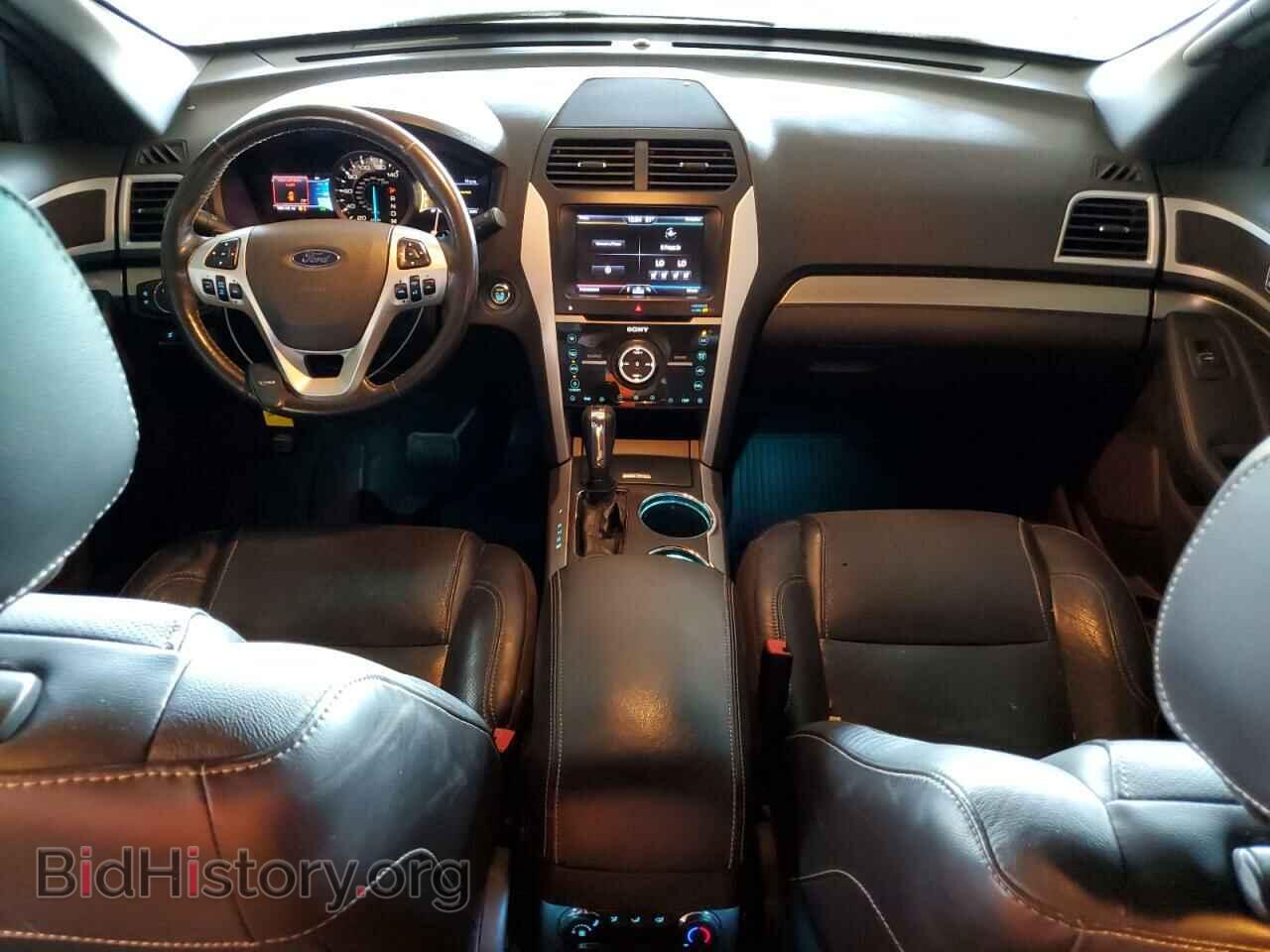 2013 FORD EXPLORER - VIN: 1FM5K8GT3DGB58212 - Фото 8