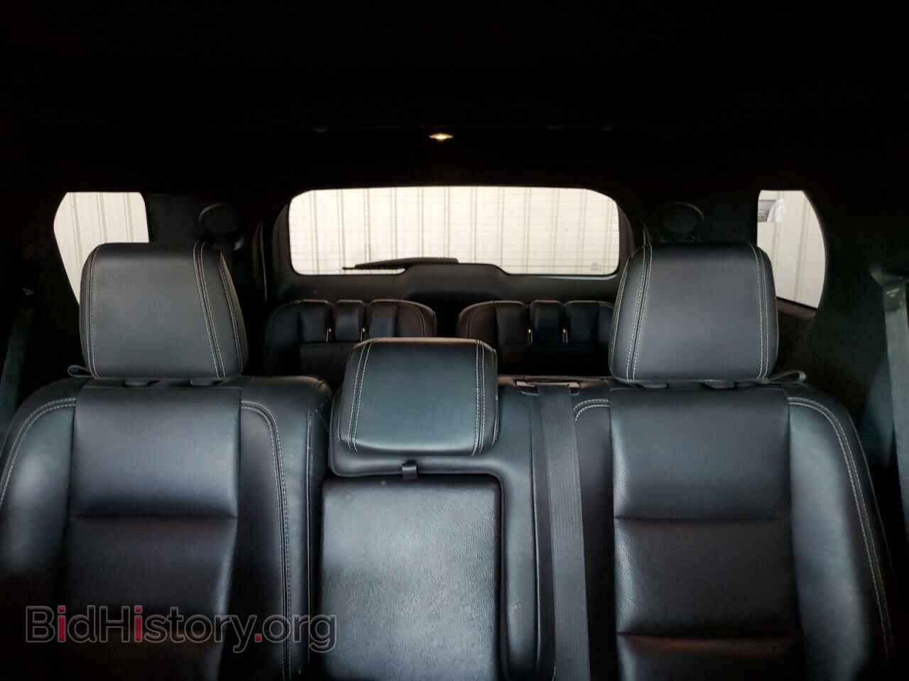 2013 FORD EXPLORER - VIN: 1FM5K8GT3DGB58212 - Фото 10