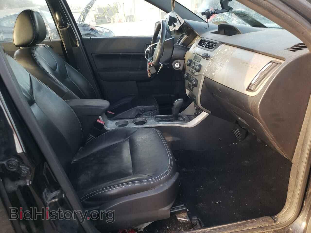 2009 FORD FOCUS - VIN: 1FAHP37N89W207625 - Фото 5