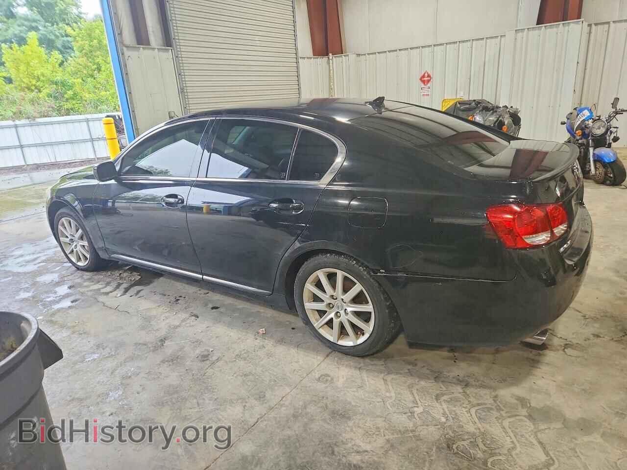 2007 LEXUS GS350 - VIN: JTHCE96S970007419 - Фото 2