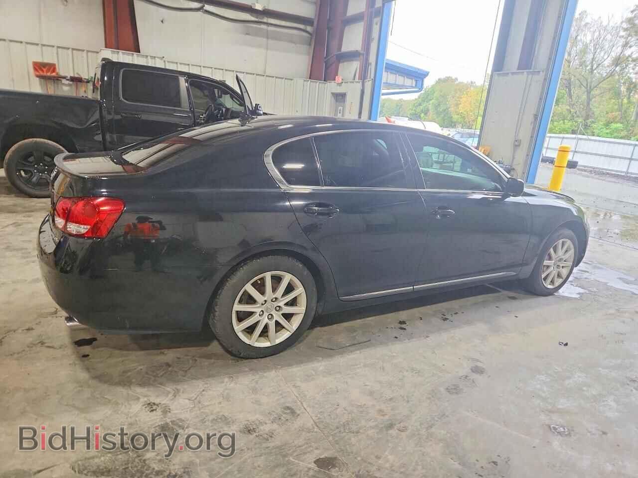 2007 LEXUS GS350 - VIN: JTHCE96S970007419 - Фото 3