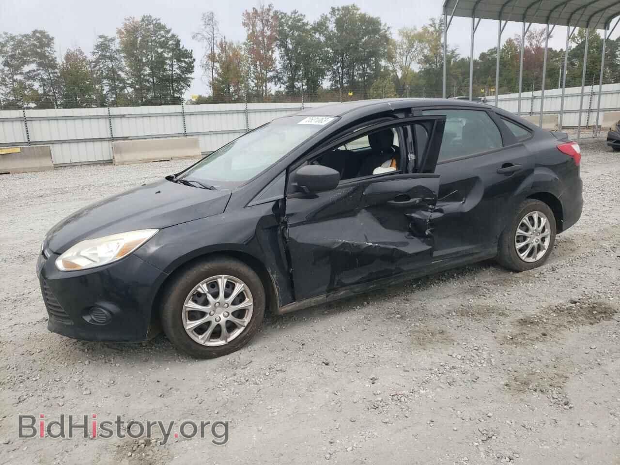Фотография 1FAHP3E25CL276743 - FORD FOCUS 2012