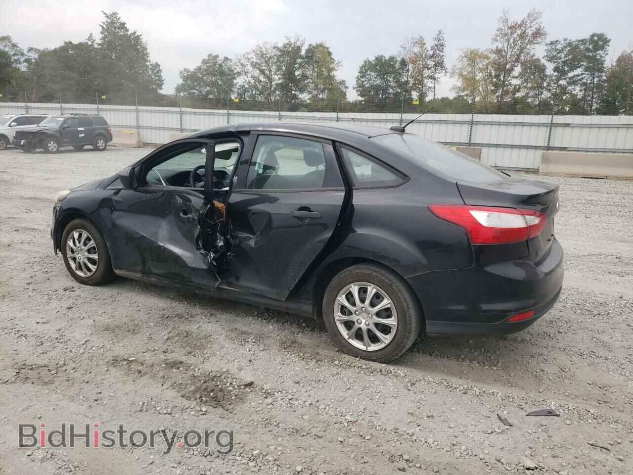 2012 FORD FOCUS - VIN: 1FAHP3E25CL276743 - Фото 2