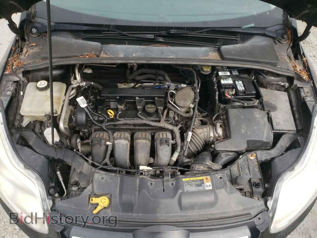 2012 FORD FOCUS - VIN: 1FAHP3E25CL276743 - Фото 11