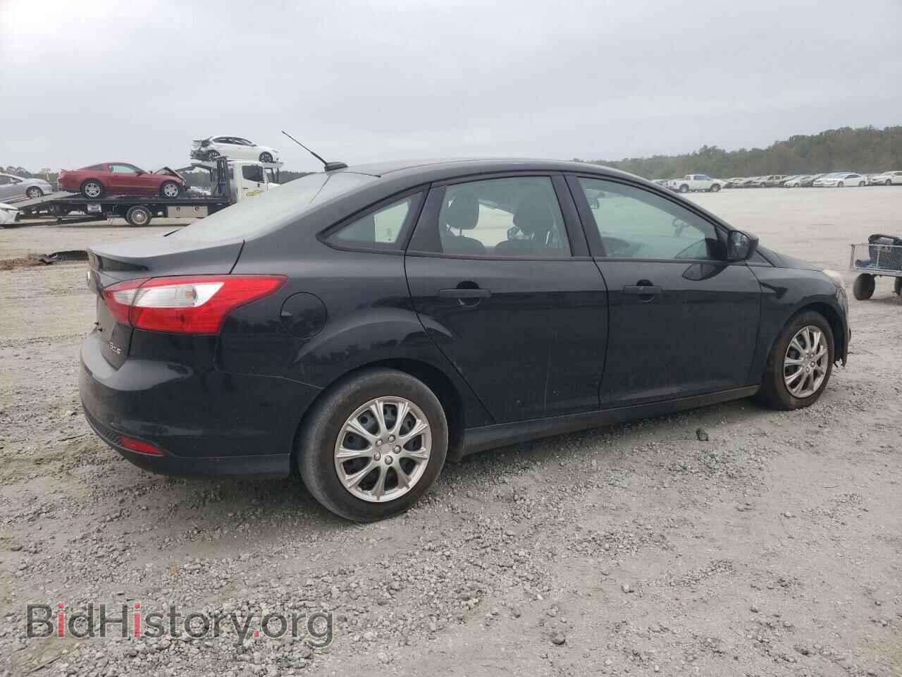 2012 FORD FOCUS - VIN: 1FAHP3E25CL276743 - Фото 3