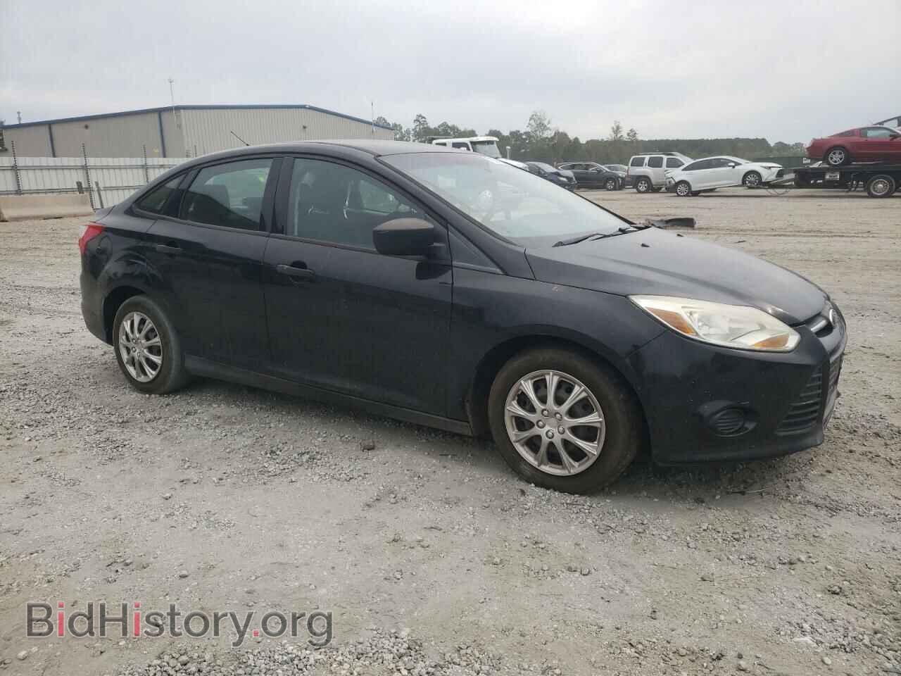 2012 FORD FOCUS - VIN: 1FAHP3E25CL276743 - Фото 4