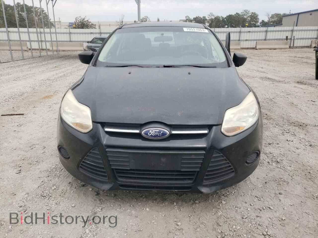 2012 FORD FOCUS - VIN: 1FAHP3E25CL276743 - Фото 5