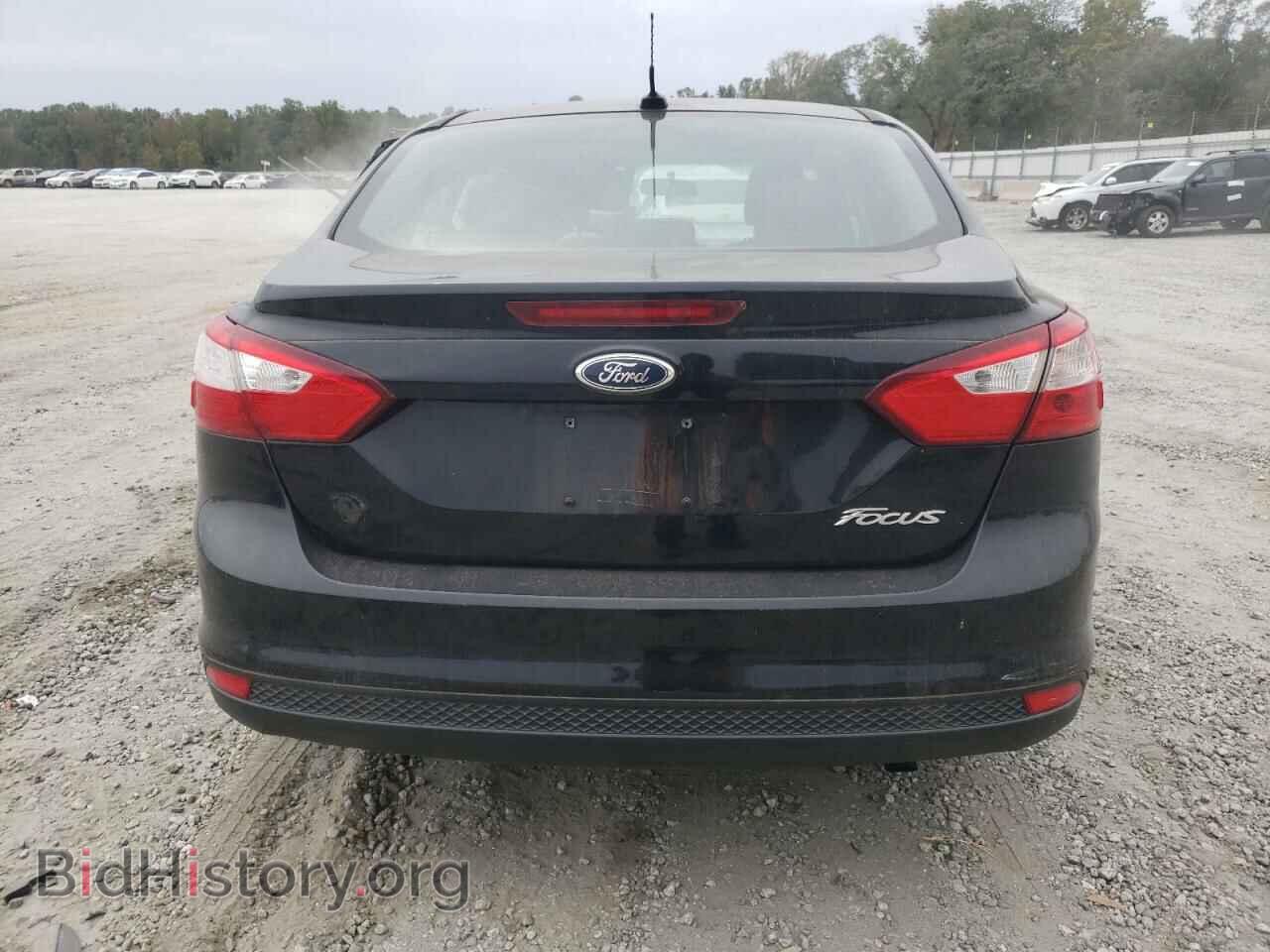 2012 FORD FOCUS - VIN: 1FAHP3E25CL276743 - Фото 6