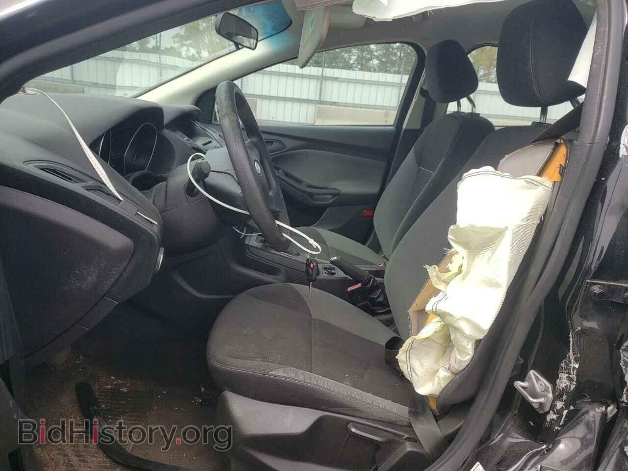 2012 FORD FOCUS - VIN: 1FAHP3E25CL276743 - Фото 7