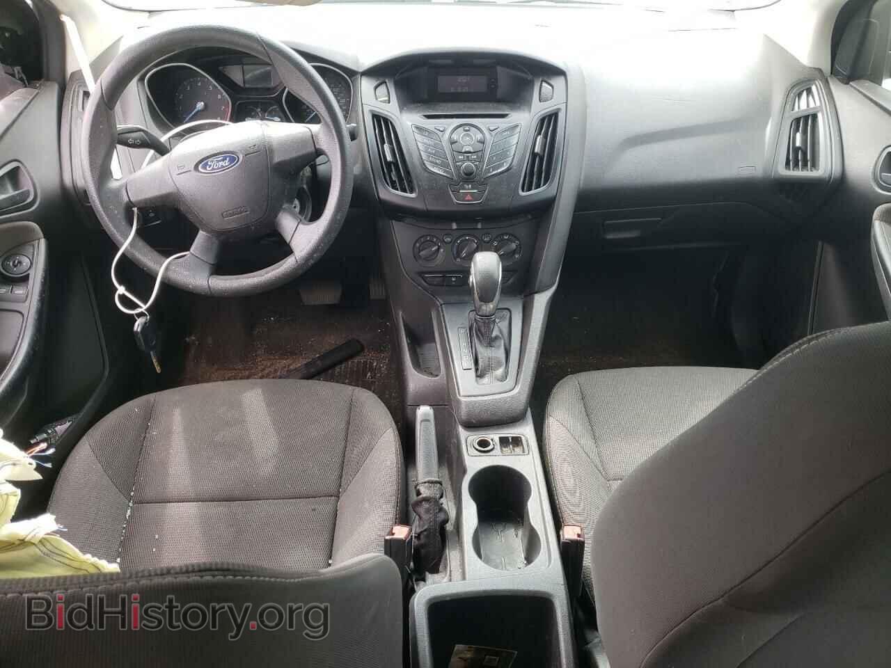 2012 FORD FOCUS - VIN: 1FAHP3E25CL276743 - Фото 8