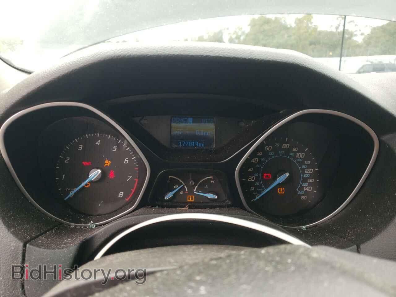 2012 FORD FOCUS - VIN: 1FAHP3E25CL276743 - Фото 9