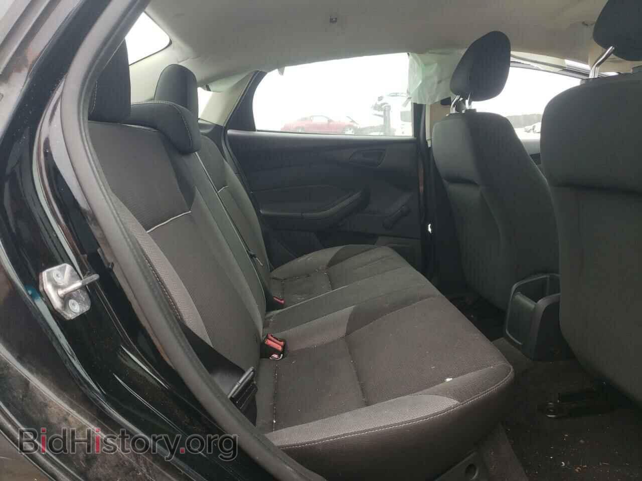 2012 FORD FOCUS - VIN: 1FAHP3E25CL276743 - Фото 10
