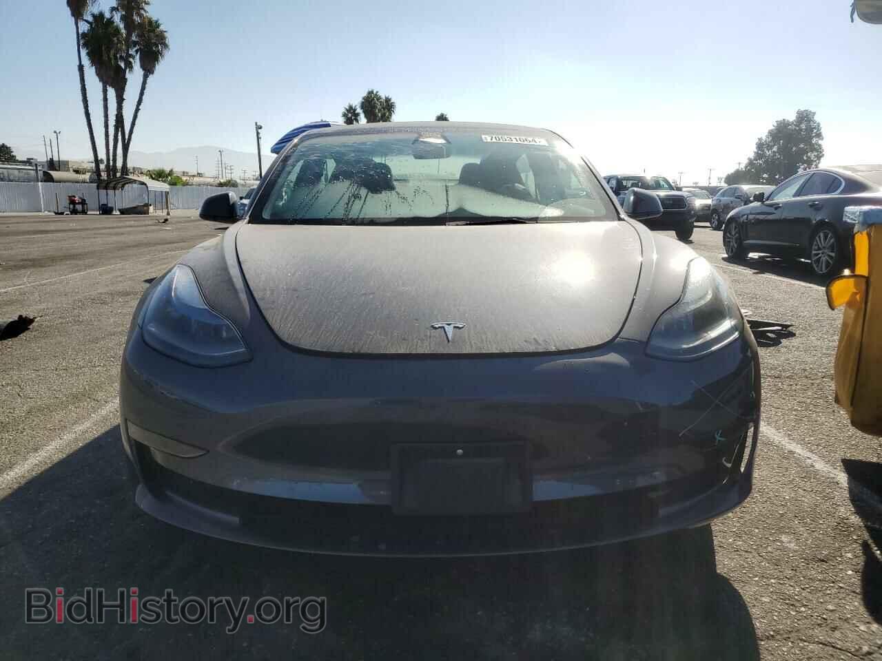 2023 TESLA MODEL 3 - VIN: 5YJ3E1EA2PF448029 - Photo 5