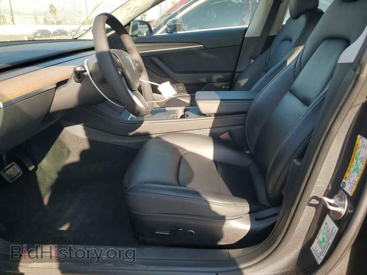 2023 TESLA MODEL 3 - VIN: 5YJ3E1EA2PF448029 - Photo 7