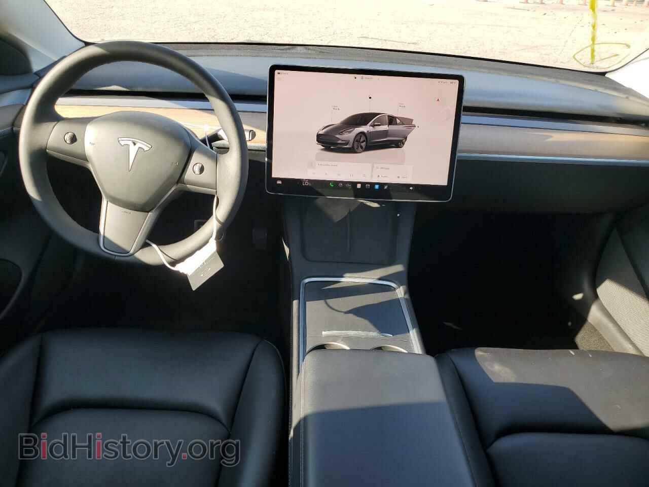 2023 TESLA MODEL 3 - VIN: 5YJ3E1EA2PF448029 - Photo 8