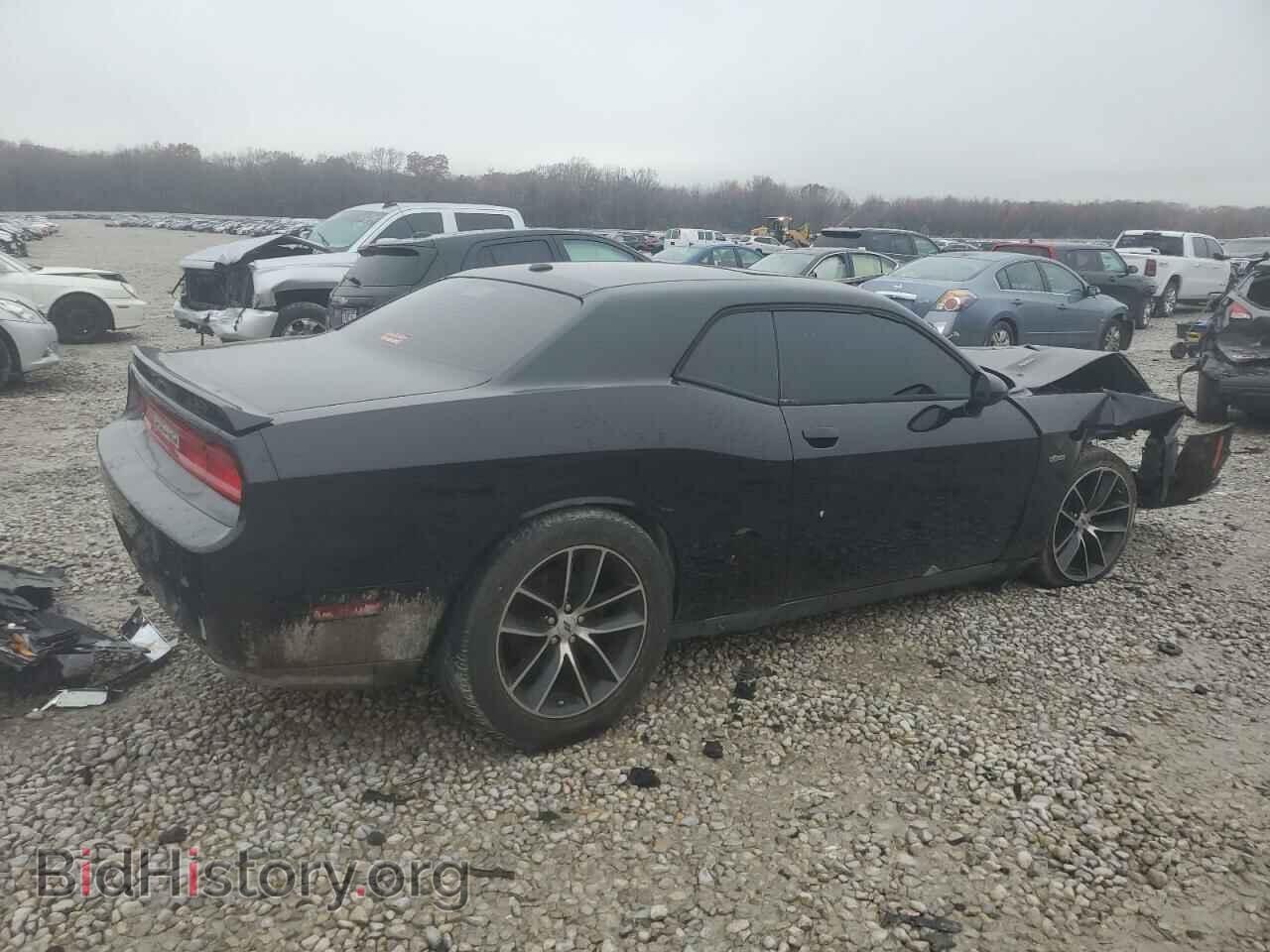 2014 DODGE CHALLENGER - VIN: 2C3CDYBT8EH218573 - Фото 3