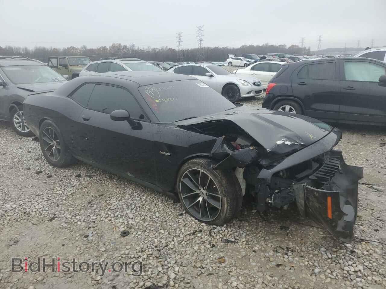 2014 DODGE CHALLENGER - VIN: 2C3CDYBT8EH218573 - Фото 4