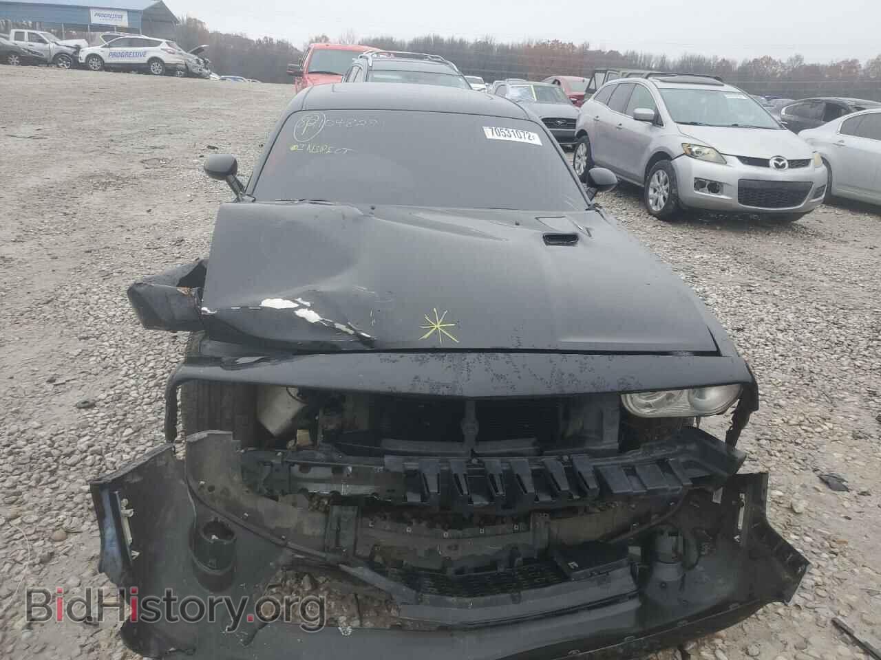2014 DODGE CHALLENGER - VIN: 2C3CDYBT8EH218573 - Фото 5