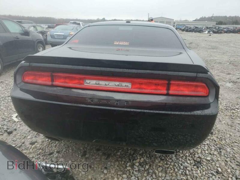 2014 Dodge CHALLENGER (VIN 2C3CDYBT8EH218573) — фото 6 из 13
