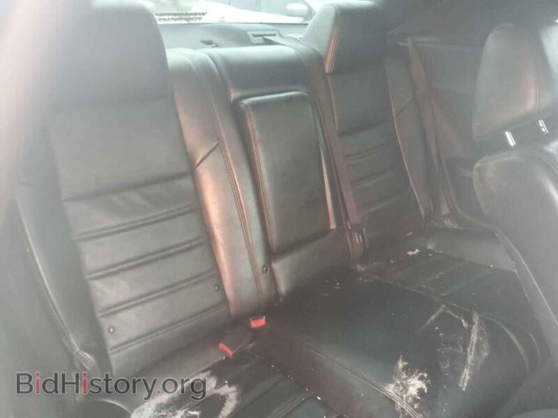 2014 Dodge CHALLENGER (VIN 2C3CDYBT8EH218573) — фото 10 из 13