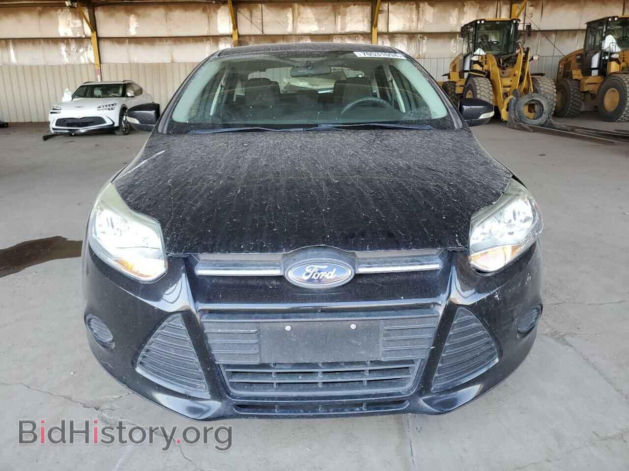 2014 FORD FOCUS - VIN: 1FADP3F22EL462059 - Фото 5