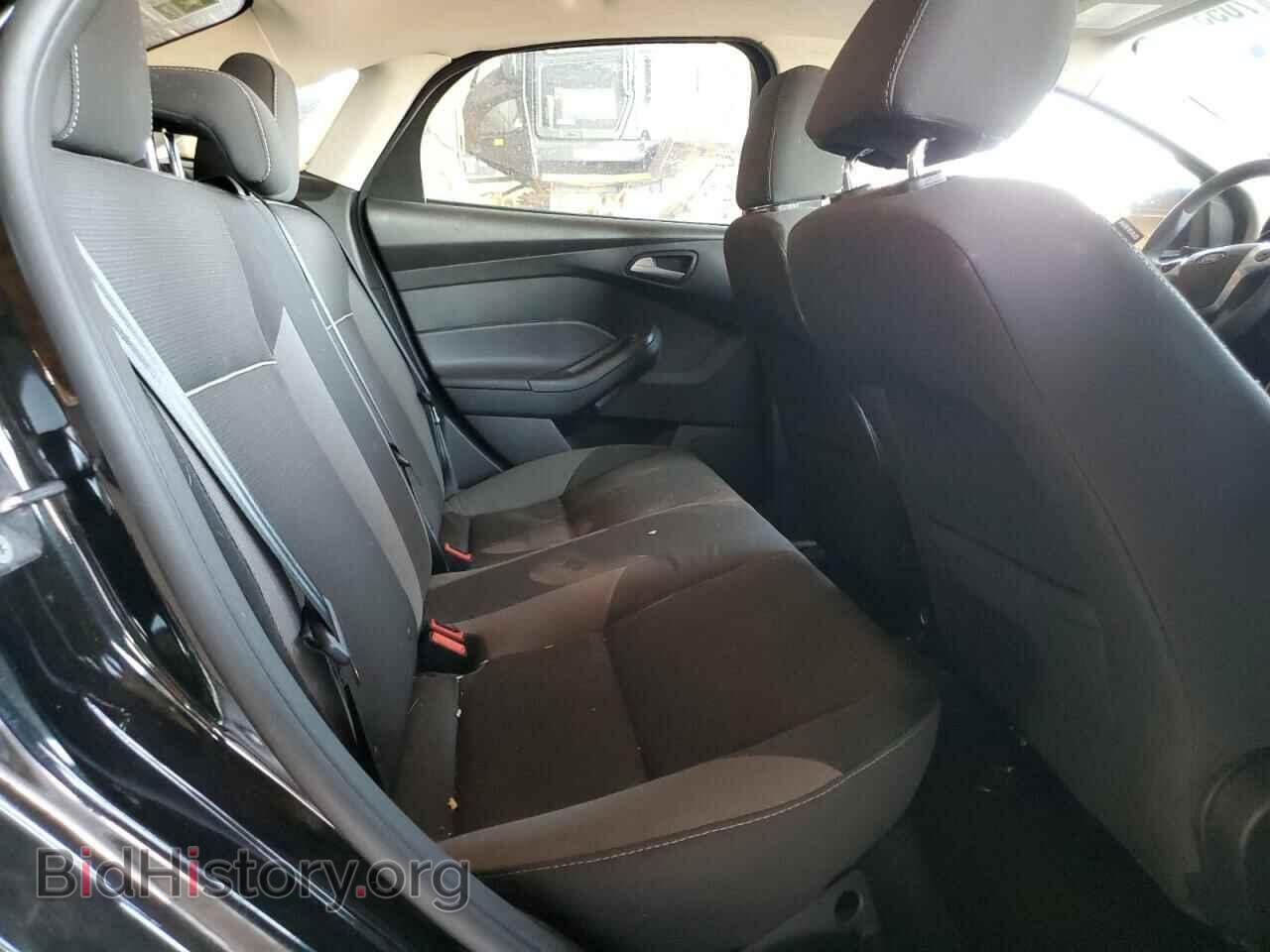 2014 FORD FOCUS - VIN: 1FADP3F22EL462059 - Фото 10