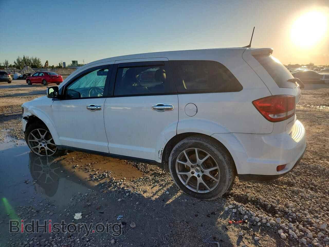 2018 DODGE JOURNEY - VIN: 3C4PDCEG0JT426141 - Фото 2