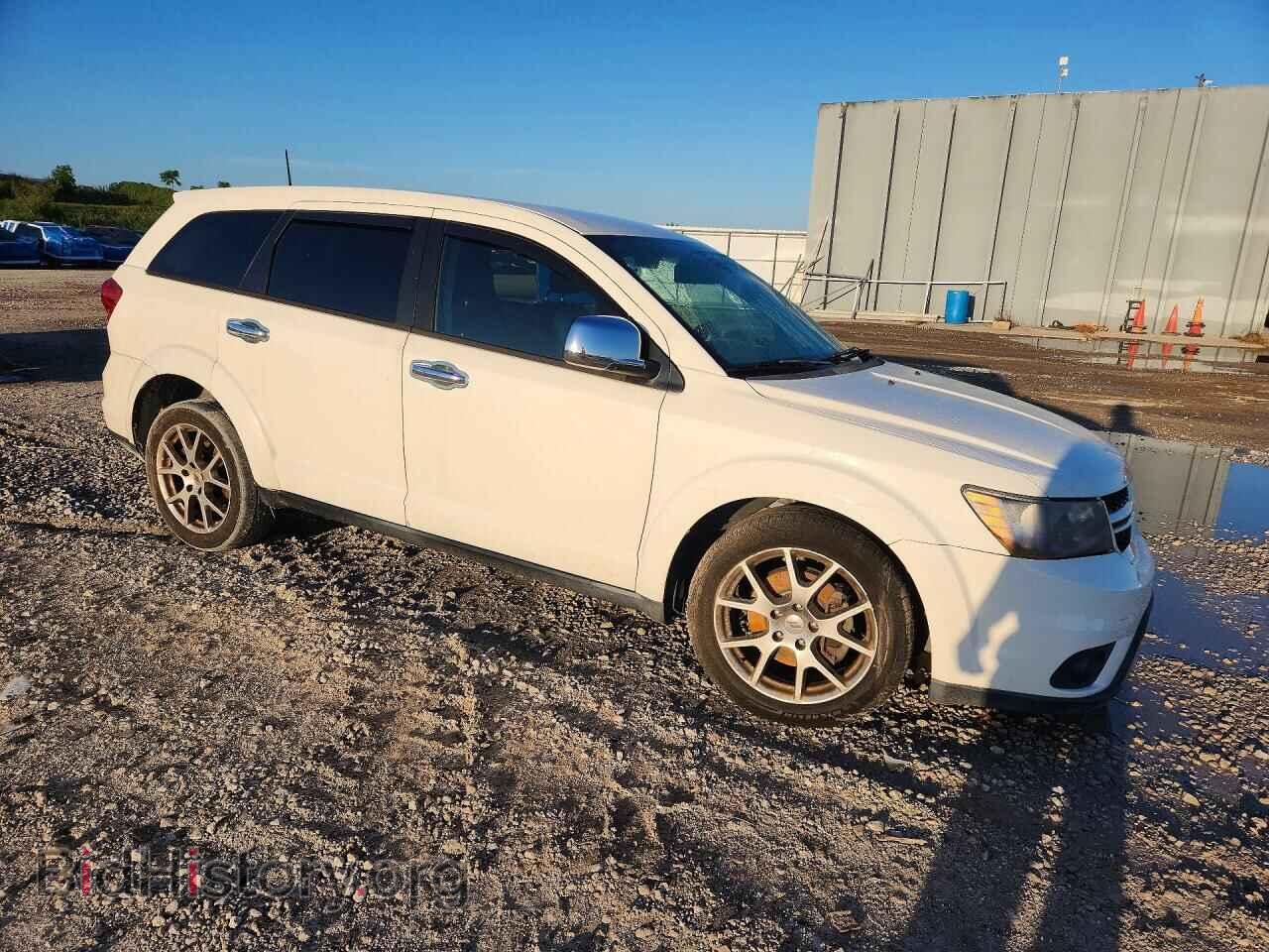2018 DODGE JOURNEY - VIN: 3C4PDCEG0JT426141 - Фото 4
