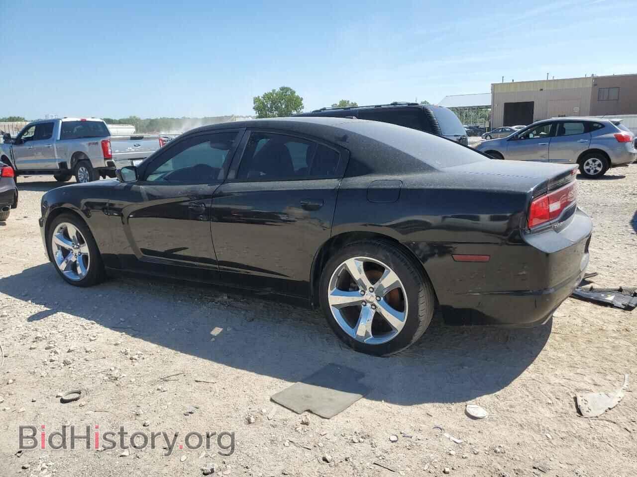 2012 DODGE CHARGER - VIN: 2C3CDXCT4CH230483 - Фото 2