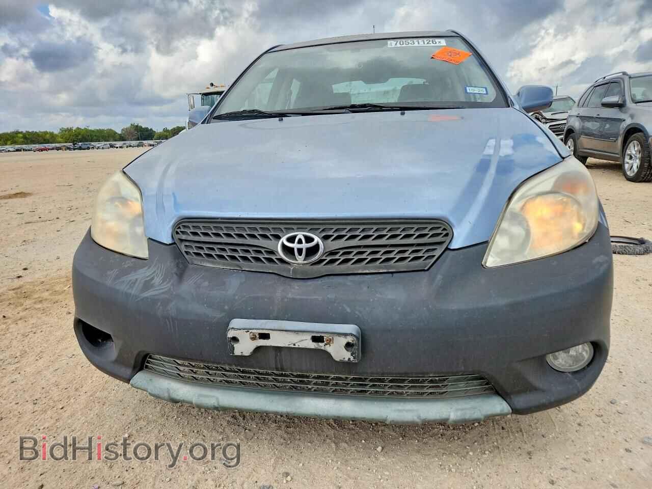 2005 TOYOTA MATRIX - VIN: 2T1KR32E65C349296 - Фото 5