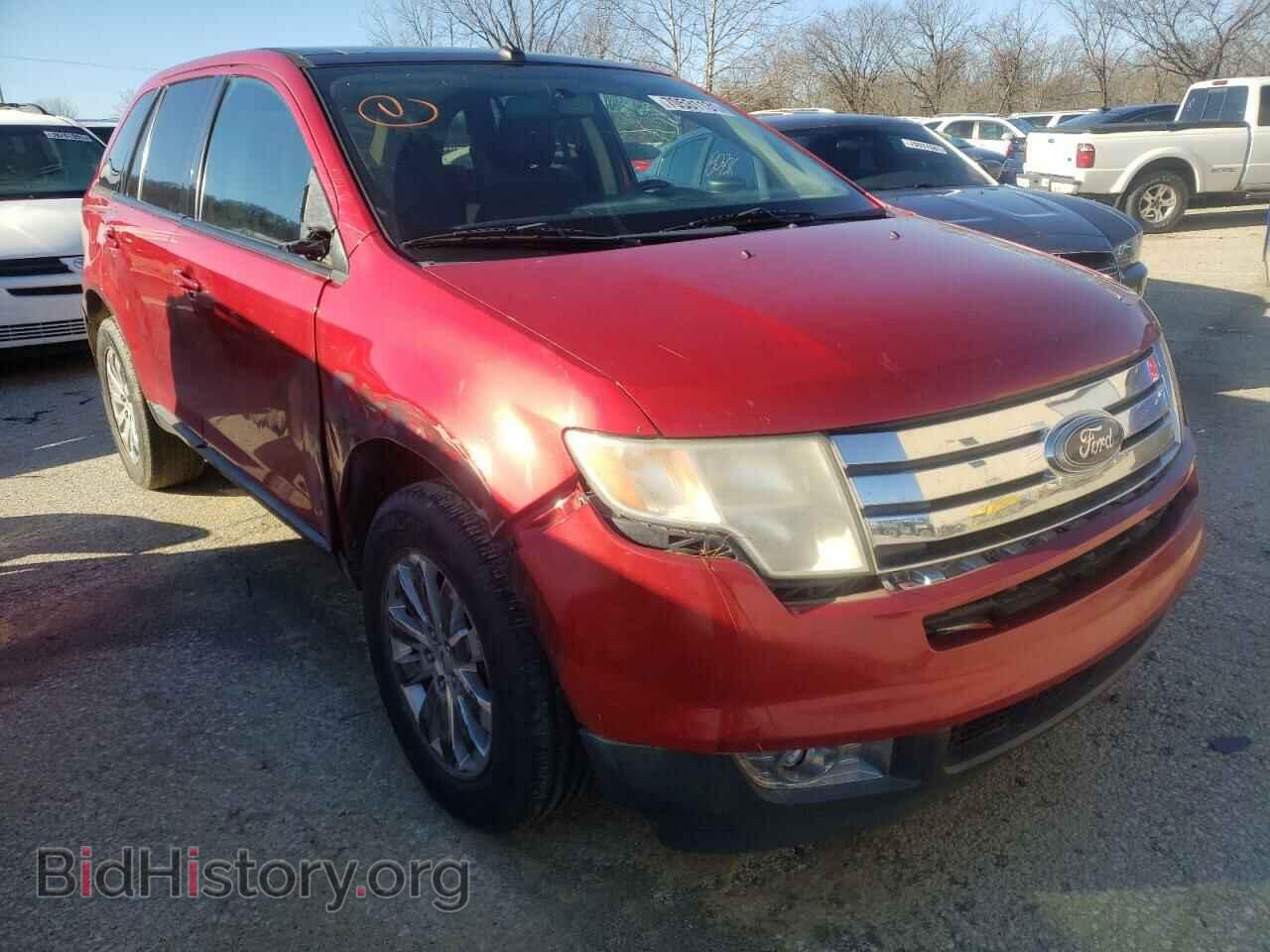 Фотография 2FMDK3JC7ABB73581 - FORD EDGE 2010