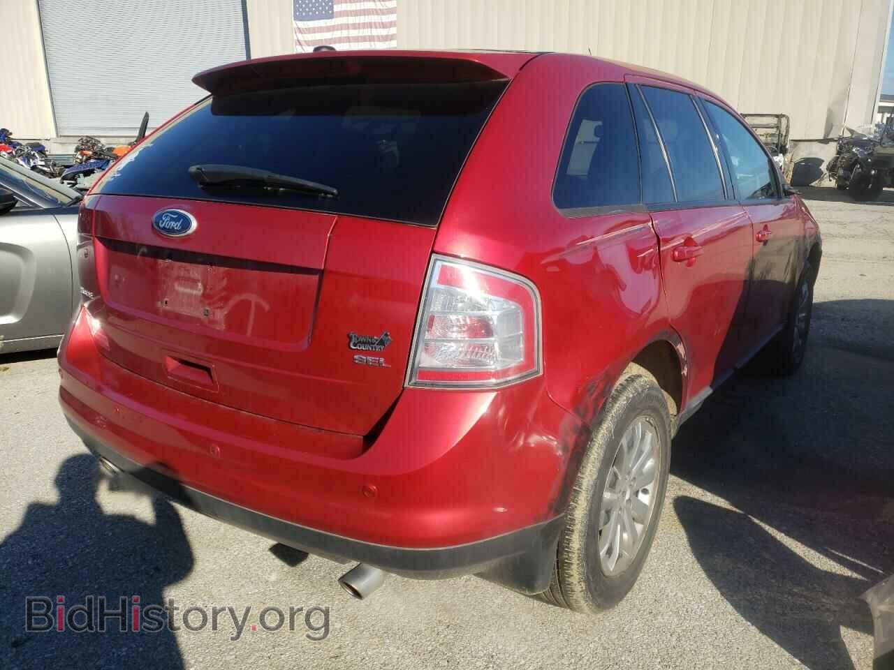 2010 FORD EDGE - VIN: 2FMDK3JC7ABB73581 - Фото 4
