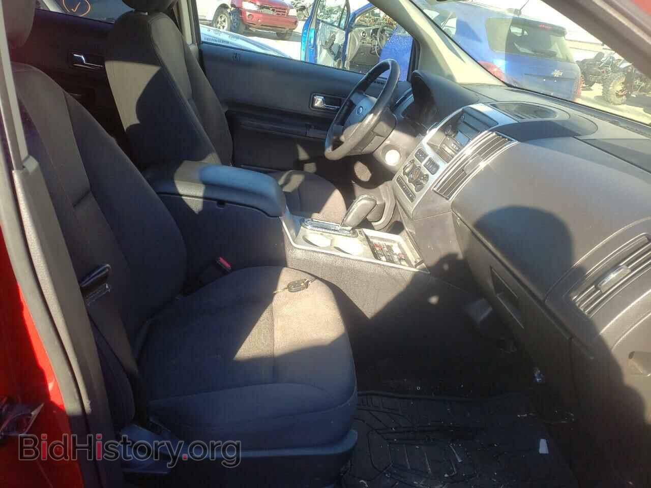 2010 FORD EDGE - VIN: 2FMDK3JC7ABB73581 - Фото 5