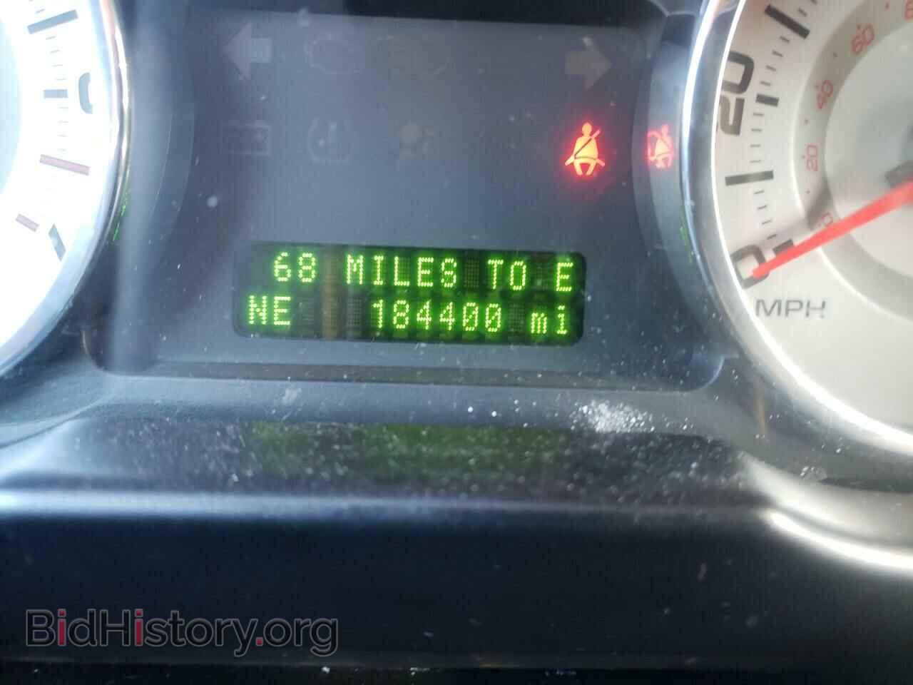 2010 FORD EDGE - VIN: 2FMDK3JC7ABB73581 - Фото 8