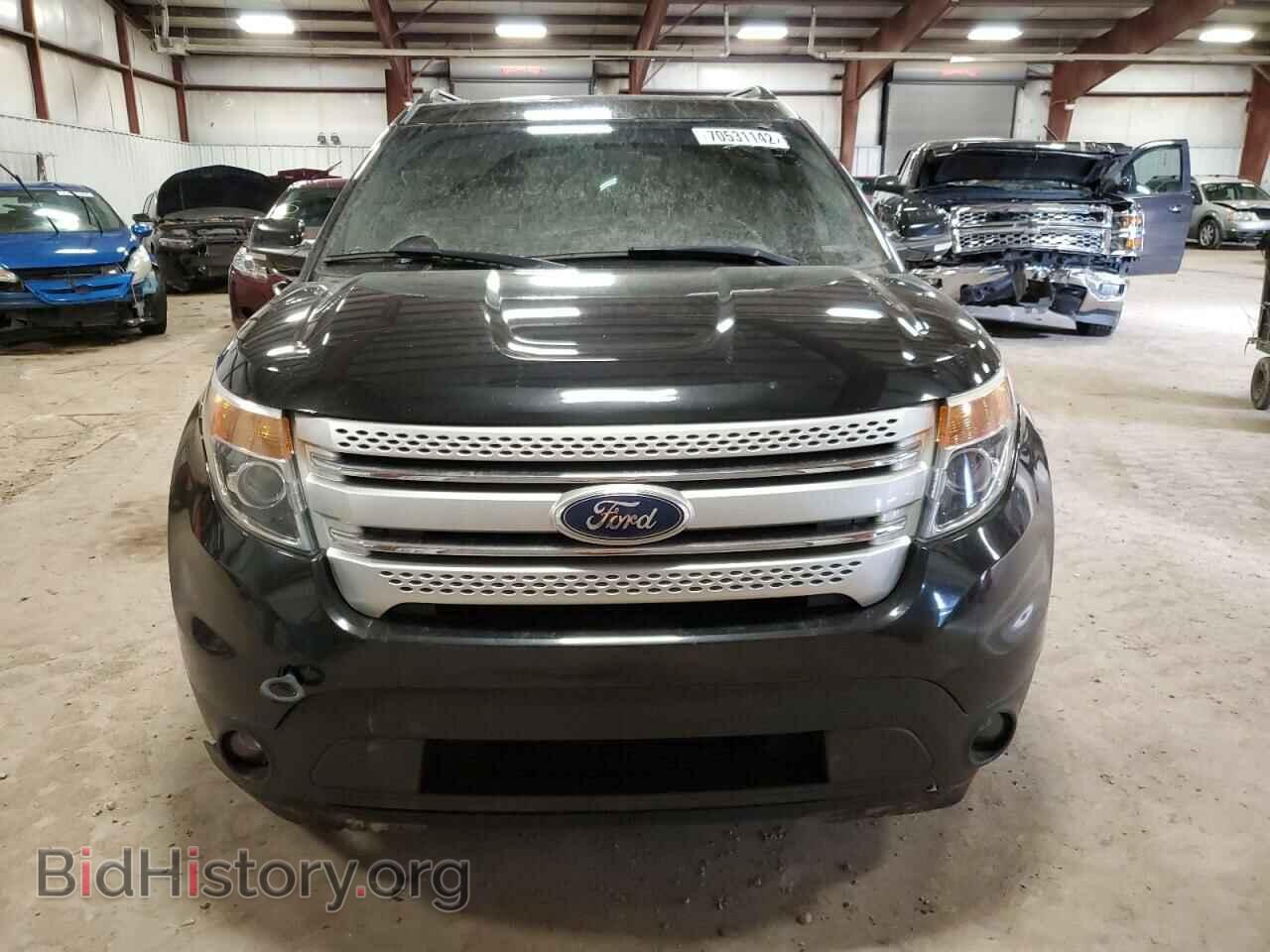 2014 FORD EXPLORER - VIN: 1FM5K7D84EGC34208 - Фото 5