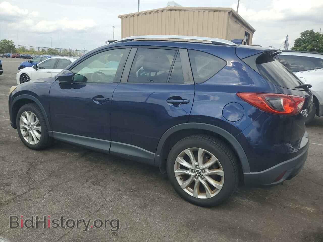 2013 MAZDA CX-5 - VIN: JM3KE4DE6D0166463 - Фото 2