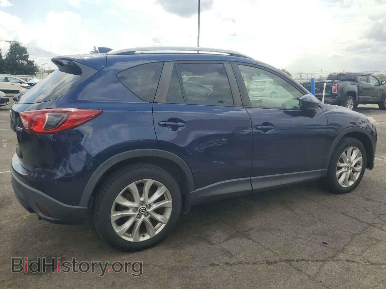 2013 MAZDA CX-5 - VIN: JM3KE4DE6D0166463 - Фото 3