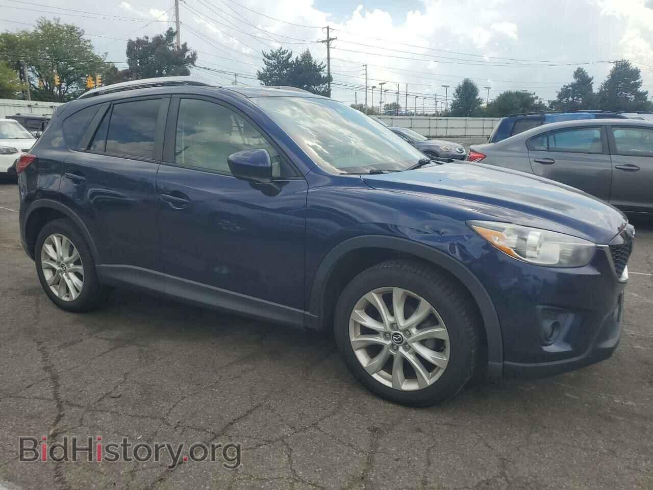 2013 MAZDA CX-5 - VIN: JM3KE4DE6D0166463 - Фото 4