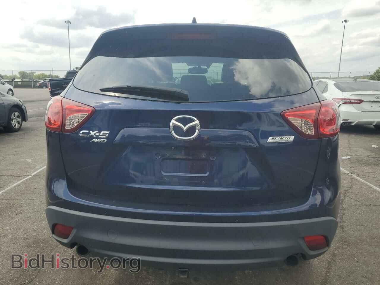 2013 MAZDA CX-5 - VIN: JM3KE4DE6D0166463 - Фото 6