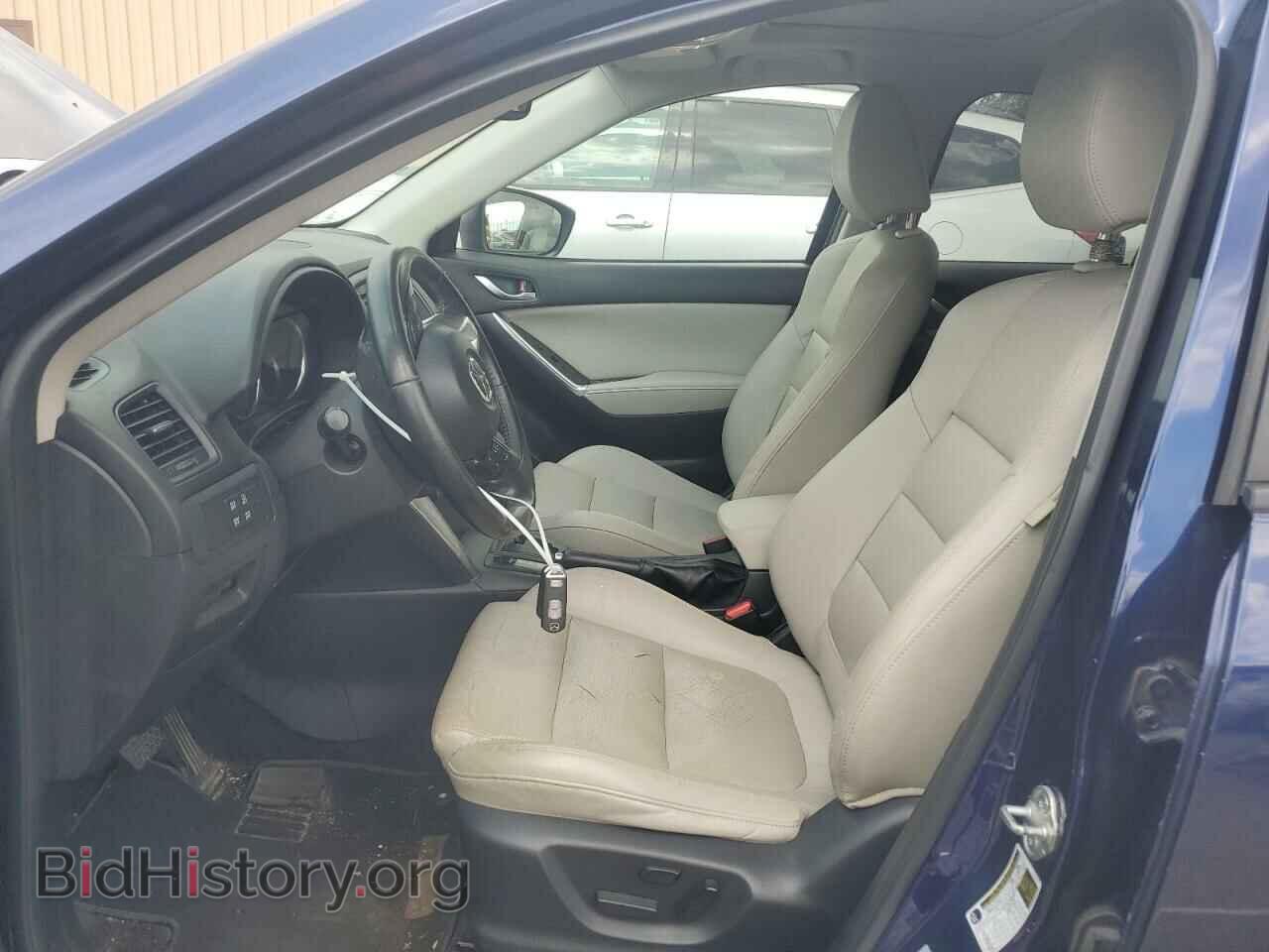 2013 MAZDA CX-5 - VIN: JM3KE4DE6D0166463 - Фото 7