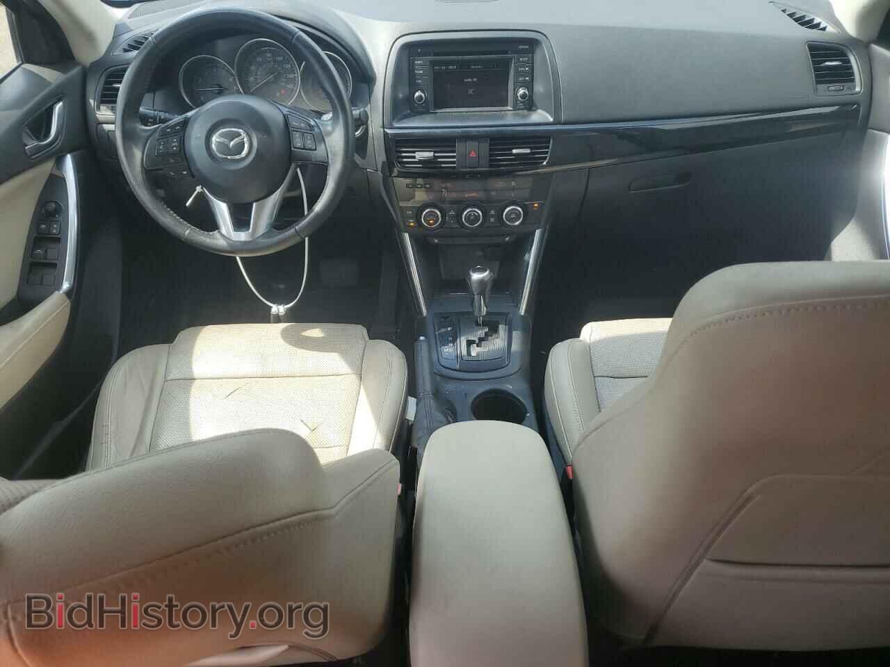 2013 MAZDA CX-5 - VIN: JM3KE4DE6D0166463 - Фото 8