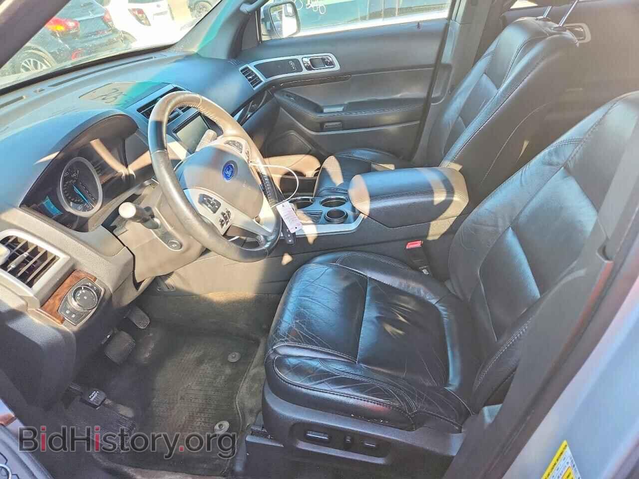 2014 FORD EXPLORER - VIN: 1FM5K7F83EGA76456 - Фото 7